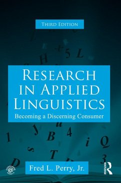 Cover Research in Applied Linguistics (eBook, PDF)