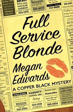 Cover Full Service Blonde (eBook, ePUB)