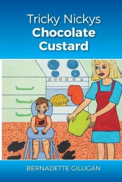 Tricky Nickys Chocolate Custard - Gilligan, Bernadette