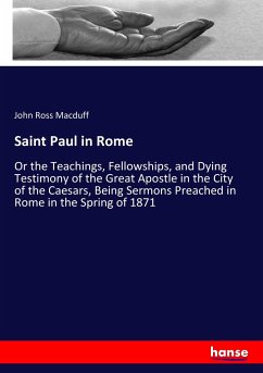 Saint Paul in Rome