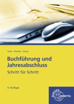 Buchführung und Jahresabschluss - David, Christian;Reichelt, Heiko;Veting, Claus