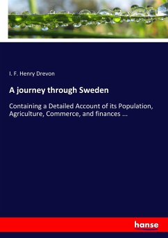 A journey through Sweden - Drevon, I. F. Henry