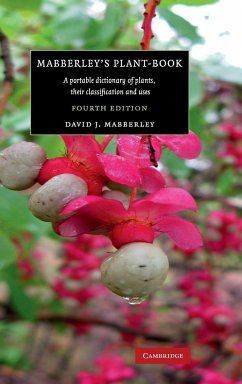 Mabberley's Plant-book - Mabberley, David J. (Wadham College, Oxford)