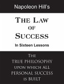 The Law of Success in Sixteen Lessons