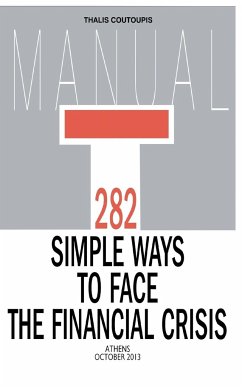 282 Simple Ways to Face the Financial Crisis - Coutoupis, Thalis