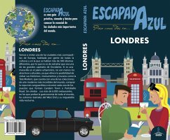 Londres escapada azul - Mazarrasa Mowinckel, Luis; Ledrado Villafuertes, Paloma; Monreal Iglesia, Manuel; Ledrado, Paloma