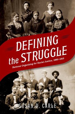 Defining the Struggle (eBook, ePUB) - Carle, Susan D.