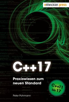 C++17 (eBook, PDF) - Pohmann, Peter