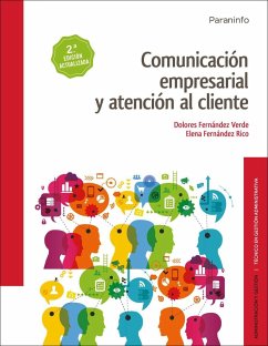 Comunicación empresarial y atención al cliente - Fernández Rico, Elena María; Fernández Verde, Lola