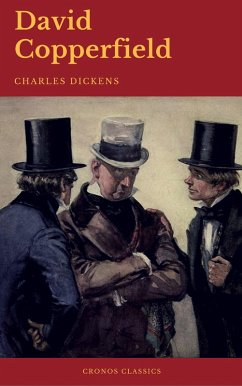 David Copperfield (Cronos Classics) (eBook, ePUB) - Dickens, Charles; Classics, Cronos