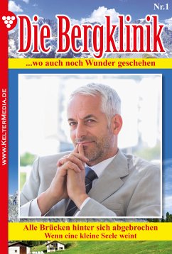 Die Bergklinik 1 – Arztroman (eBook, ePUB) - Lehnert, Hans-Peter