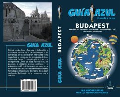 Guía azul Budapest - Ledrado Villafuertes, Paloma; Ledrado, Paloma