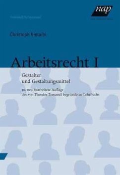 Arbeitsrecht I (f. Österreich) - Kietaibl, Christoph