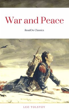 War and Peace (eBook, ePUB) - Tolstoy, Leo