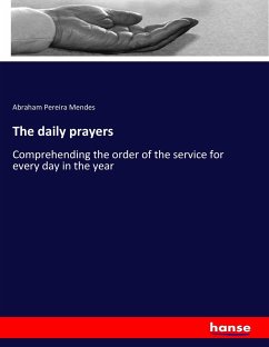 The daily prayers