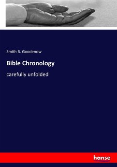 Bible Chronology