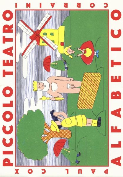 Piccolo teatro alfabetico