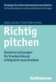 Richtig pitchen (eBook, ePUB)