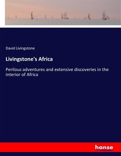 Livingstone's Africa - Livingstone, David