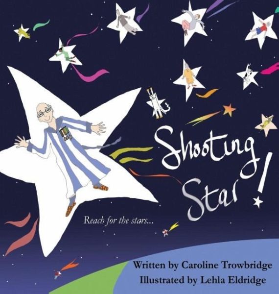Shooting Star! Shooting Star!