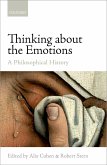 Thinking about the Emotions (eBook, ePUB)