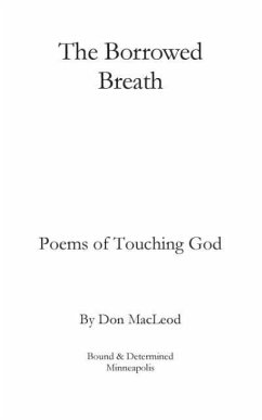 The Borrowed Breath - Macleod, Don