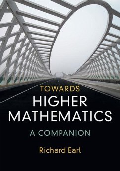 Towards Higher Mathematics - Earl, Richard (University of Oxford)