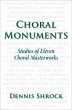 Choral Monuments (eBook, ePUB) - Bild 1