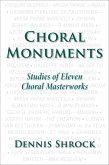 Choral Monuments (eBook, ePUB)