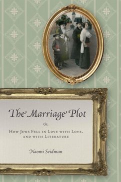 The Marriage Plot (eBook, ePUB) - Seidman, Naomi