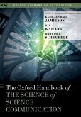 The Oxford Handbook of the Science of Science Communication (eBook, ePUB)
