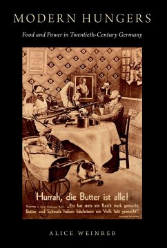 Cover Modern Hungers (eBook, ePUB)