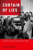 Curtain of Lies (eBook, ePUB)