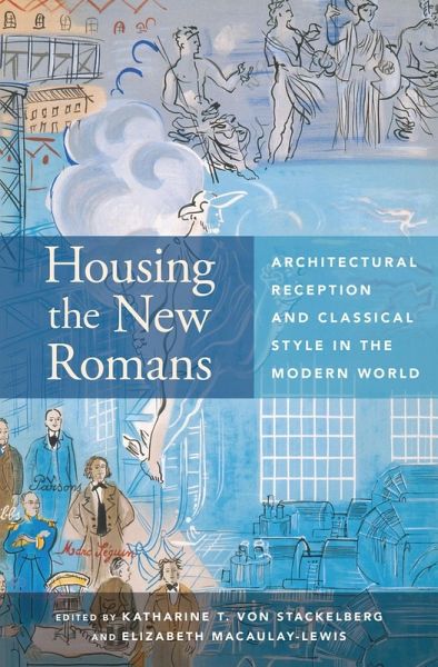 Housing the New Romans (eBook, ePUB) Housing the New Romans (eBook, ePUB)