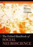 The Oxford Handbook of Social Neuroscience (eBook, ePUB)