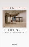 The Broken Voice (eBook, ePUB)