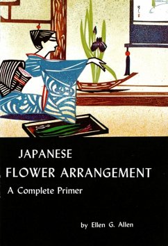 Cover Japanese Flower Arrgt- Primer (eBook, ePUB)