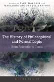 The History of Philosophical and Formal Logic (eBook, ePUB)
