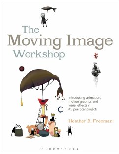 Cover The Moving Image Workshop (eBook, ePUB)