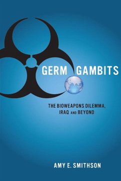 Germ Gambits (eBook, ePUB) - Smithson, Amy
