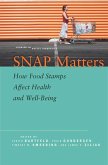 SNAP Matters (eBook, ePUB)