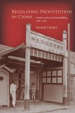 Regulating Prostitution in China (eBook, ePUB)