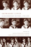 Sephardi Lives (eBook, ePUB)
