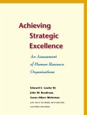 Achieving Strategic Excellence (eBook, ePUB)