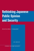 Rethinking Japanese Public Opinion and Security (eBook, ePUB)