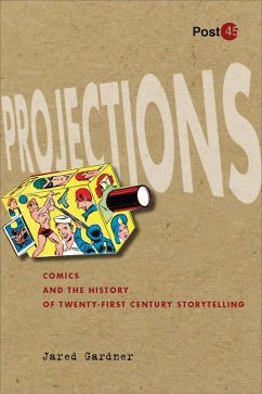 Cover Projections (eBook, ePUB)