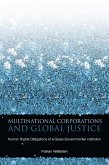 Multinational Corporations and Global Justice (eBook, ePUB)