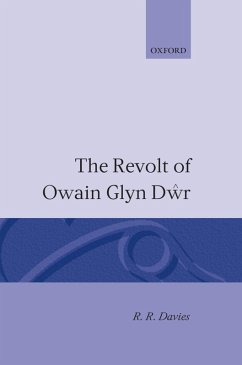 Cover The Revolt of Owain Glyn Dwr (eBook, PDF)