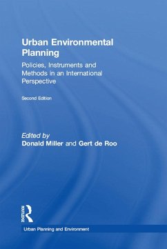 Urban Environmental Planning (eBook, ePUB) - Roo, Gert De