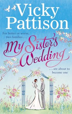 Cover My Sister's Wedding (eBook, ePUB)